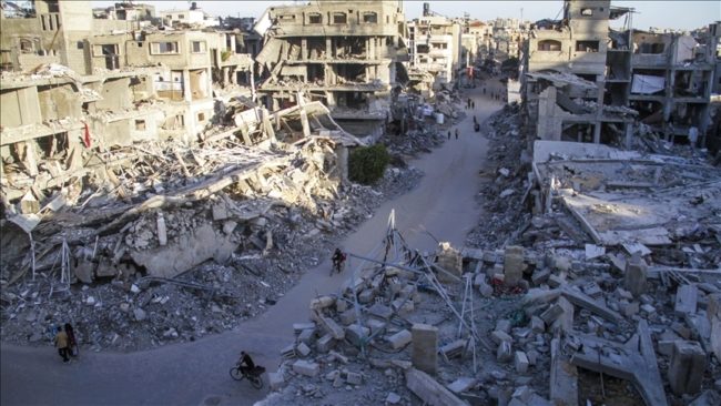 ماذا يحدث في شمال قطاع غزة؟.. إبادة لكل مظاهر الحياة، وهذه محاور توغل قوات الاحتلال وتمركزها (خريطة)