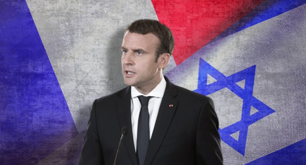 اللوبي الصهيوني في فرنسا معاداة السامية والصهيونية