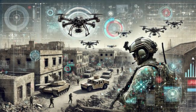 التقنية الفتاكة.. كيف يعيد الذكاء الاصطناعي تشكيل الحروب بشكل غير مسبوق؟