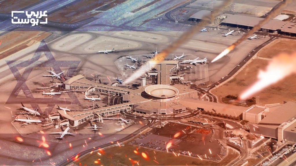 المطارات الإسرائيلية