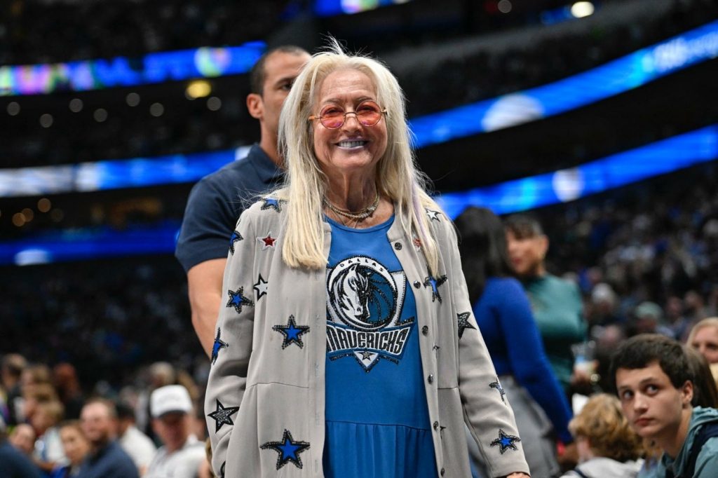 ميريام أديلسون، المليارديرة اليهودية الداعمة لترامب/رويترز