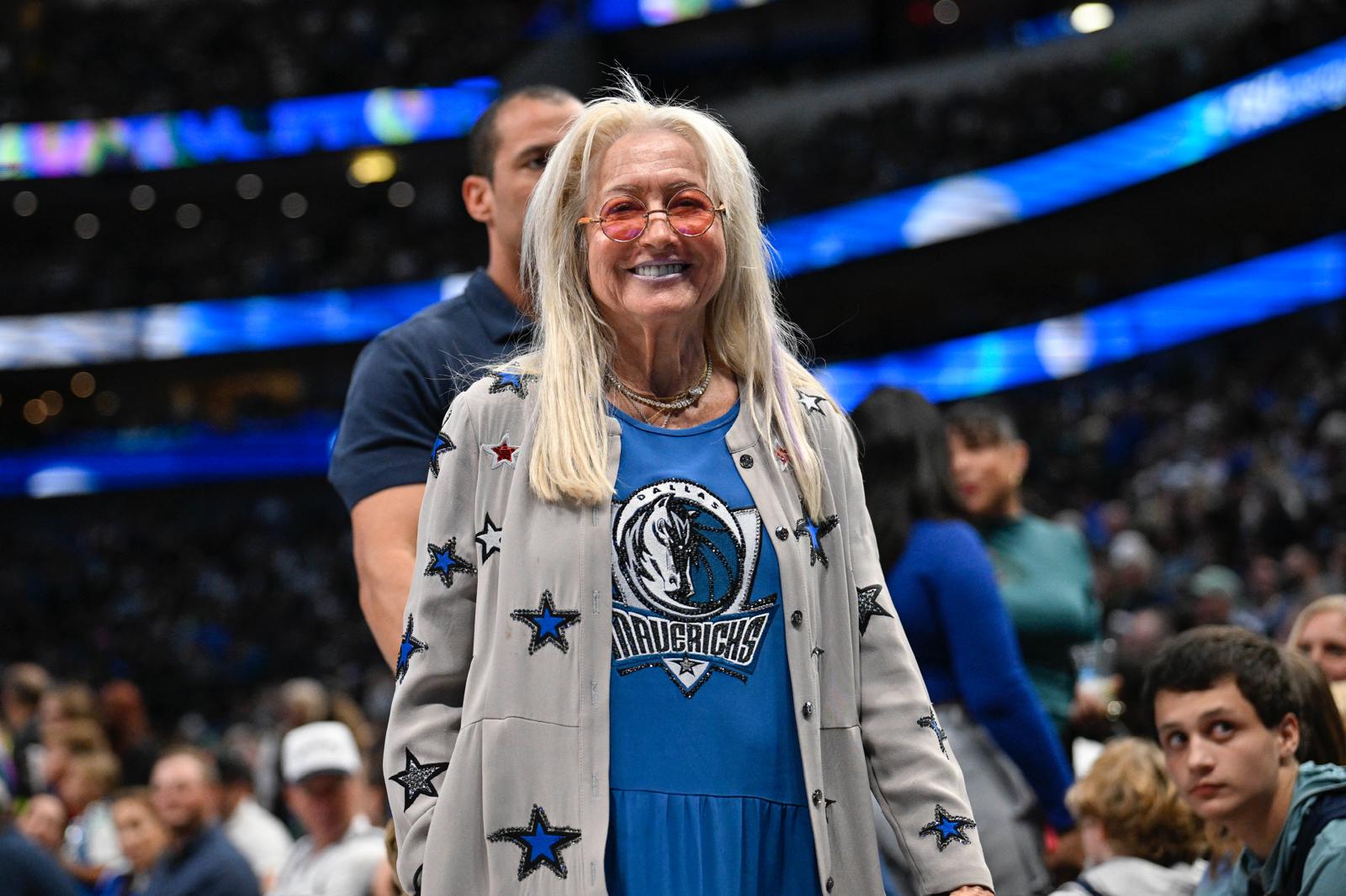 ميريام أديلسون، المليارديرة اليهودية الداعمة لترامب/رويترز