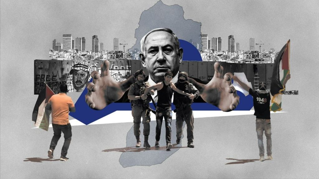 ابتلاع الضفة الغربية