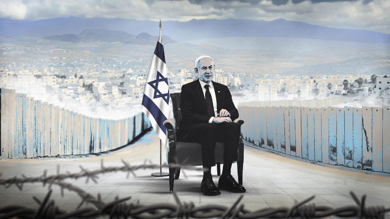 إسرائيل دولة الجدران