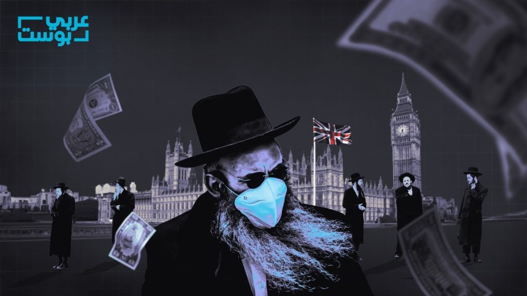 اللوبي الصهيوني في بريطانيا