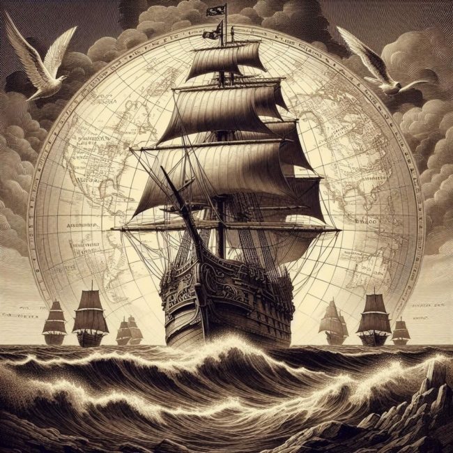 كيف بنى المحيط الأطلسي عالمنا المعاصر؟