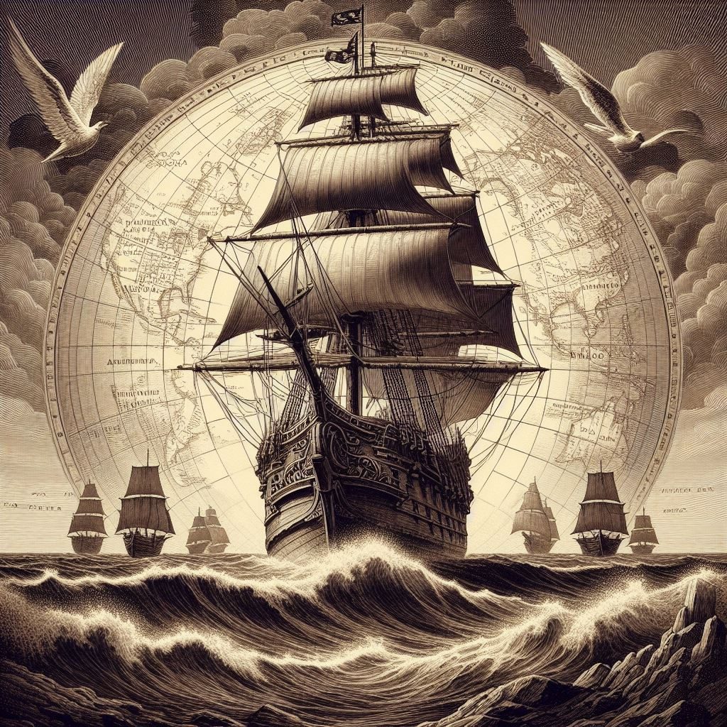 كيف بنى المحيط الأطلسي عالمنا المعاصر؟