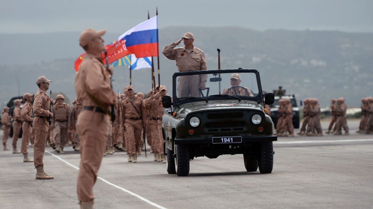 طرطوس و”حميميم” و”تيفور”.. ماذا نعرف عن القواعد الروسية في سوريا؟