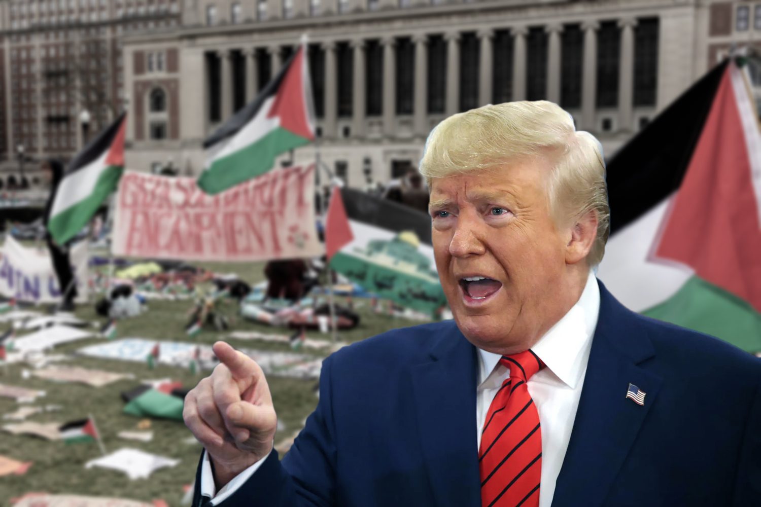 انتقاد إسرائيل جريمة.. من هم أعضاء إدارة ترامب الذين يخططون لتفكيك الحركة الاحتجاجية المؤيدة لفلسطين في أمريكا؟