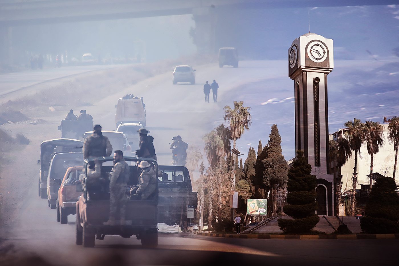 أكبر المحافظات السورية.. ماذا نعرف عن حمص؟ (عربي بوست)