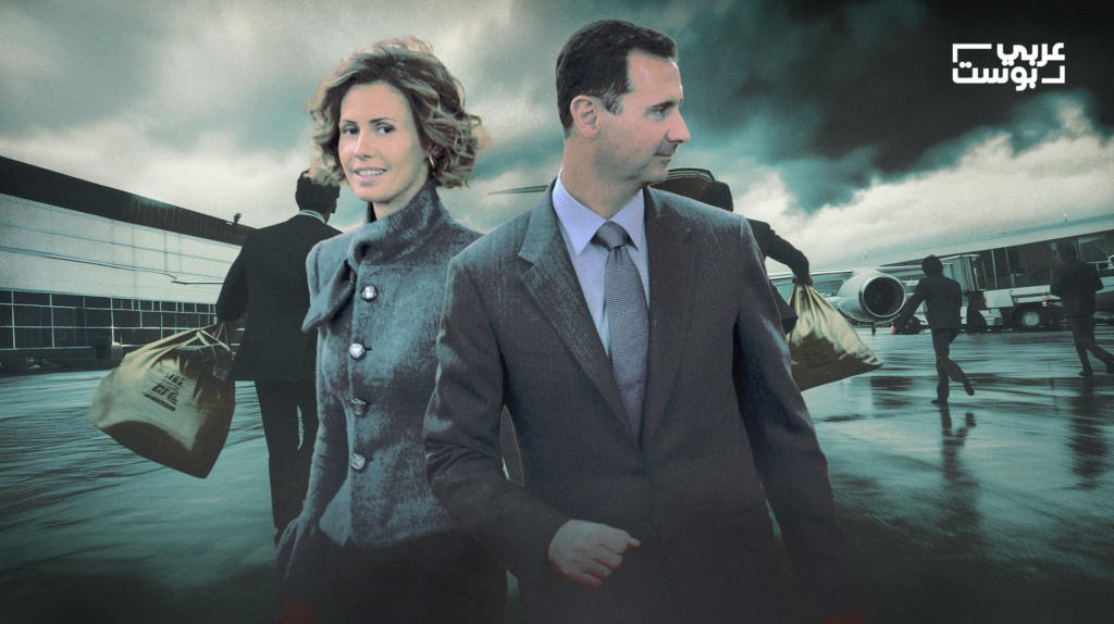 رجال أعمال الأسد