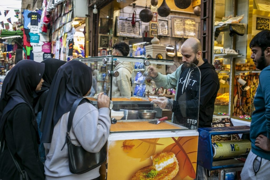 السوريون في مصر