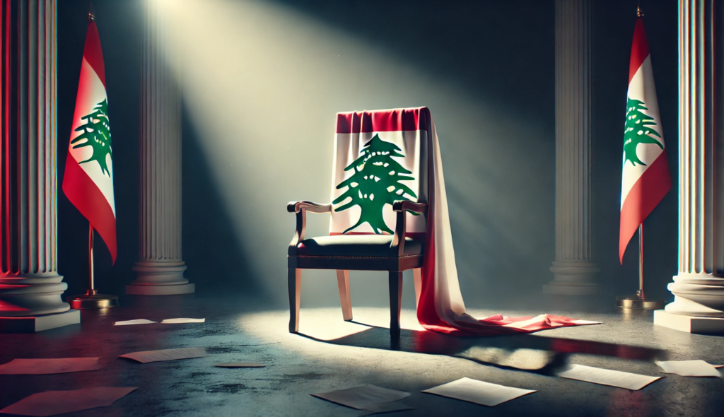 الشغور الرئاسي في لبنان