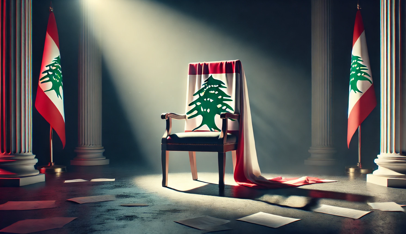 الشغور الرئاسي في لبنان