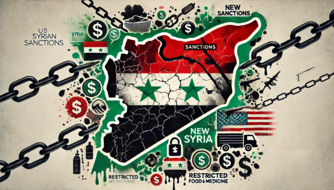 ليس بينها قانون قيصر.. ما هي العقوبات الأمريكية التي رفعتها واشنطن عن سوريا، وكم بقي منها؟