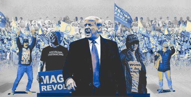 الترحيل الكبير.. هكذا بدأ ترامب تنفيذ تهديداته ضد المهاجرين