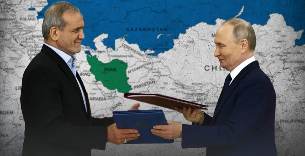 روسيا وإيران في مواجهة الغرب: شراكة براغماتية أم تحالف هش؟