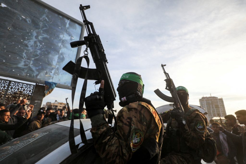 رد حماس على خطة ترامب