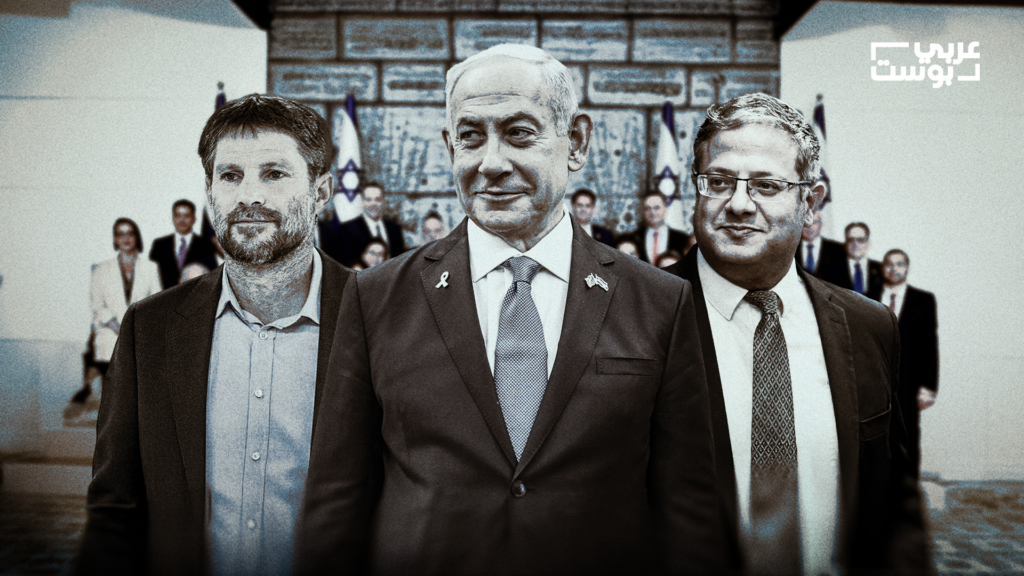 مصير ائتلاف نتنياهو