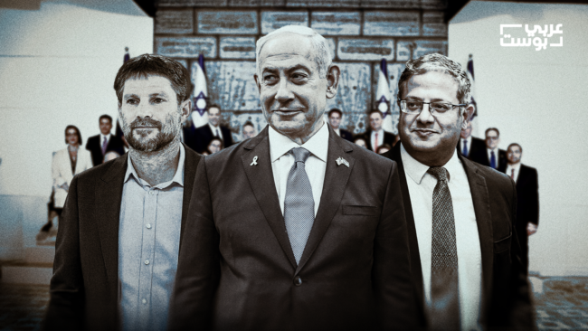 جميع خياراته صعبة..  3 ملفات متشابكة تحدد مصير ائتلاف نتنياهو اليميني بإسرائيل