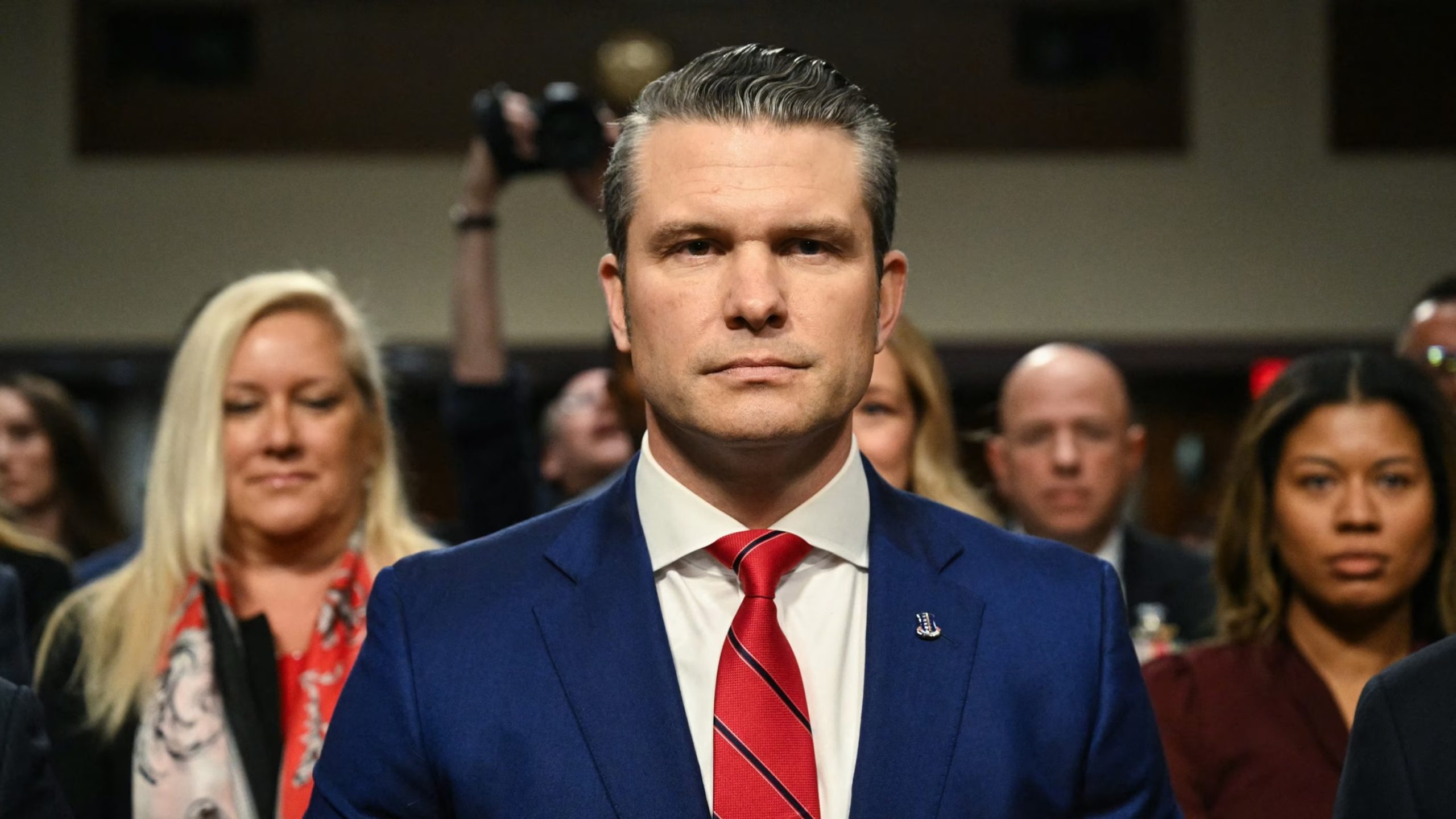 بيت هيغسيث.. وجه التطرف اليميني الذي سيقود أهم وزارة دفاع في العالم