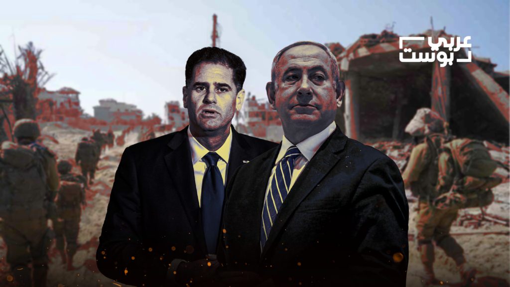 من هو رون ديرمر