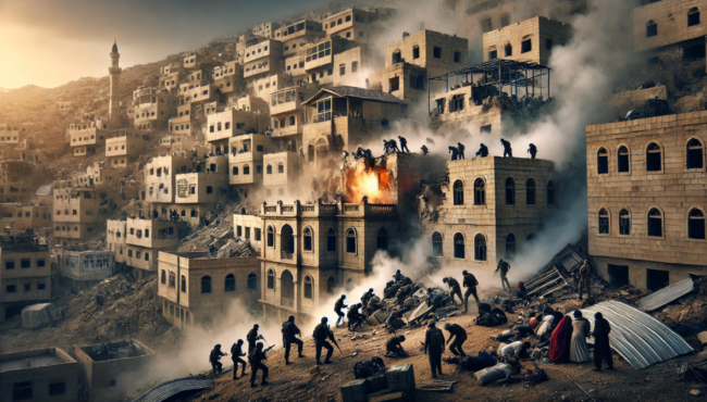 تفجير للمنازل وتهجير قسري في جنين.. حصيلة 3 أسابيع من العدوان في الضفة الغربية (أرقام وخرائط)