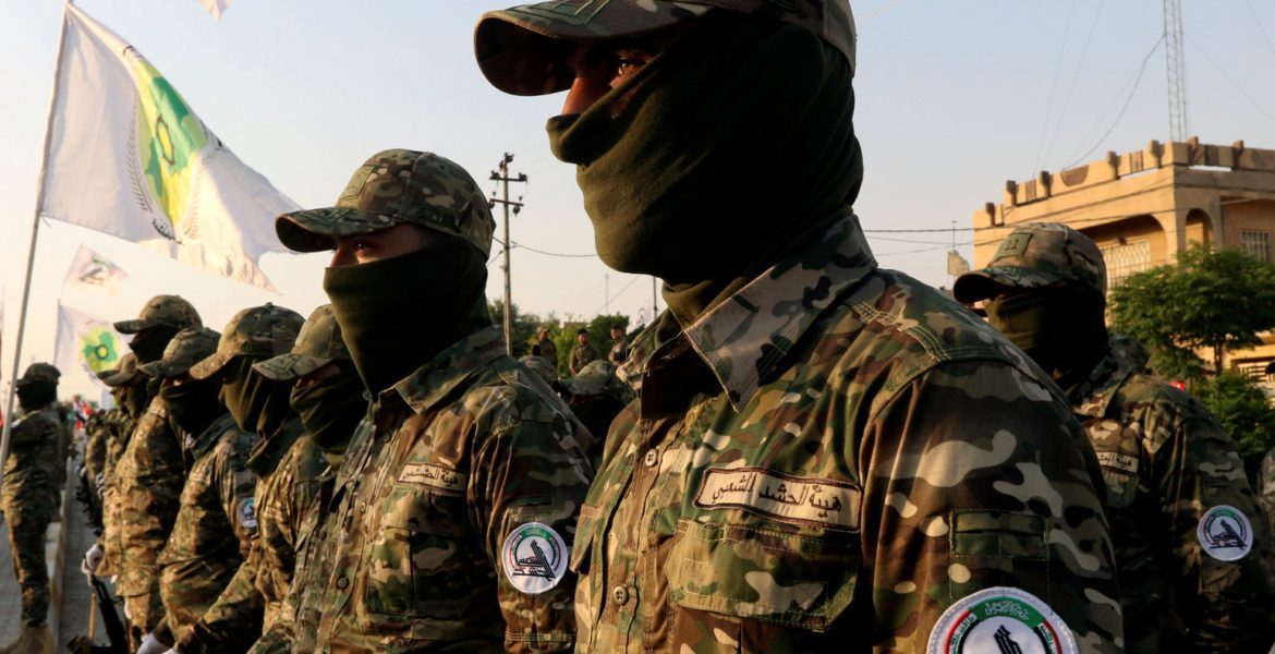 فصائل الحشد الشعبي جرى دمجها في الجيش على عكس