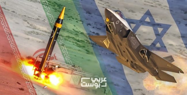 هل تمهد إسرائيل لضربة جوية ضد إيران؟
