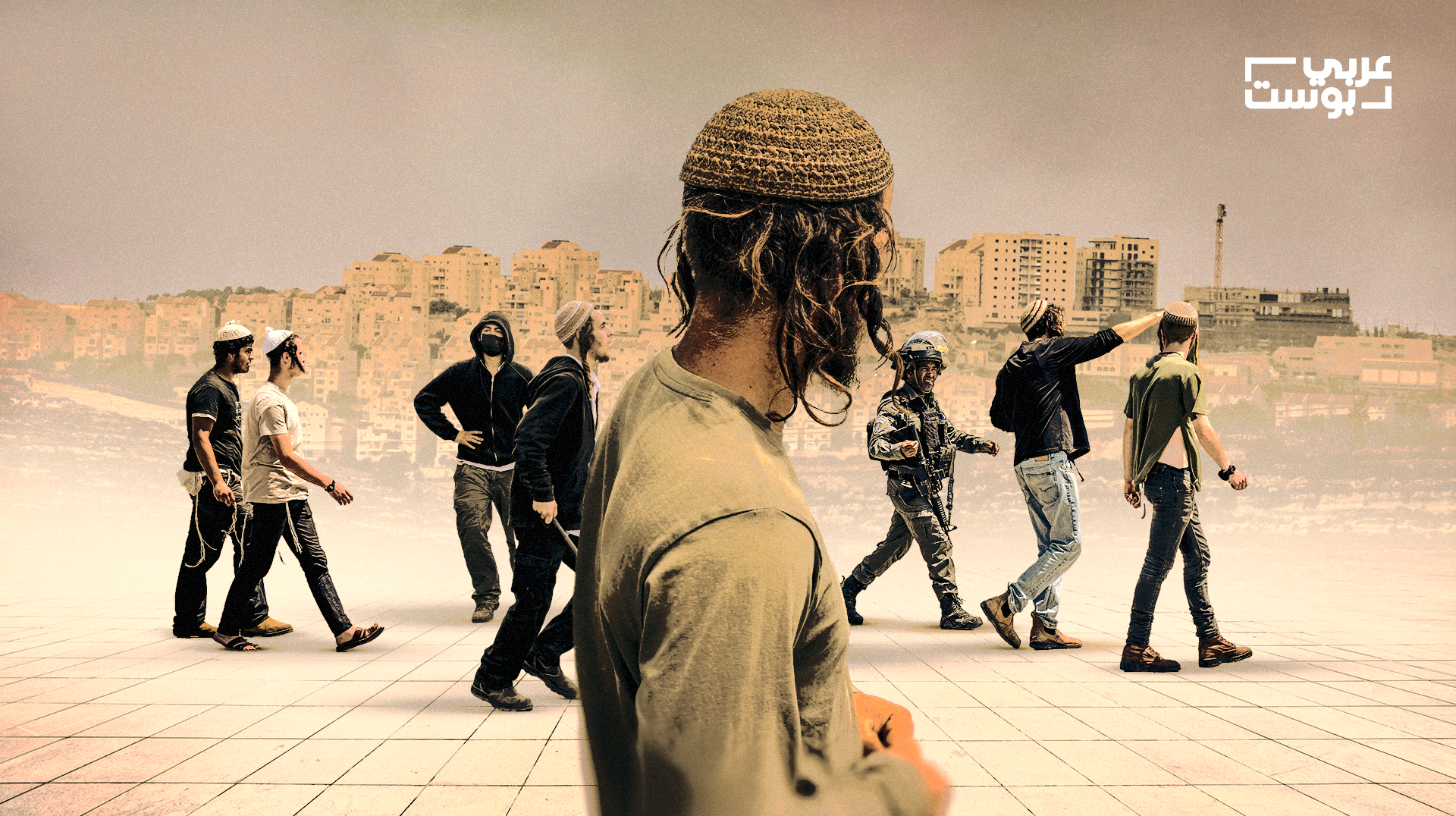 ابتلاع الضفة