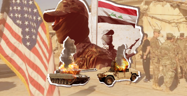 حرب على منصب رئيس الحشد.. كواليس مفاوضات فصائل مسلحة بالعراق مع الحكومة العراقية لحلها أو دمجها