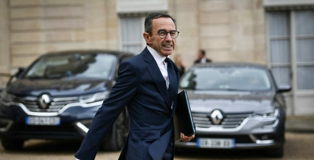 سياسة الهجرة في فرنسا