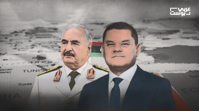 بين مخاوف الدبيبة وتوسع حفتر.. مصادر تكشف الرسائل من أزمة “اعتقال الوزير” في ليبيا، وخشية من حرب محتملة
