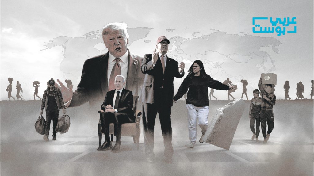 الرئيس الأمريكي دونالد ترامب - عربي بوست