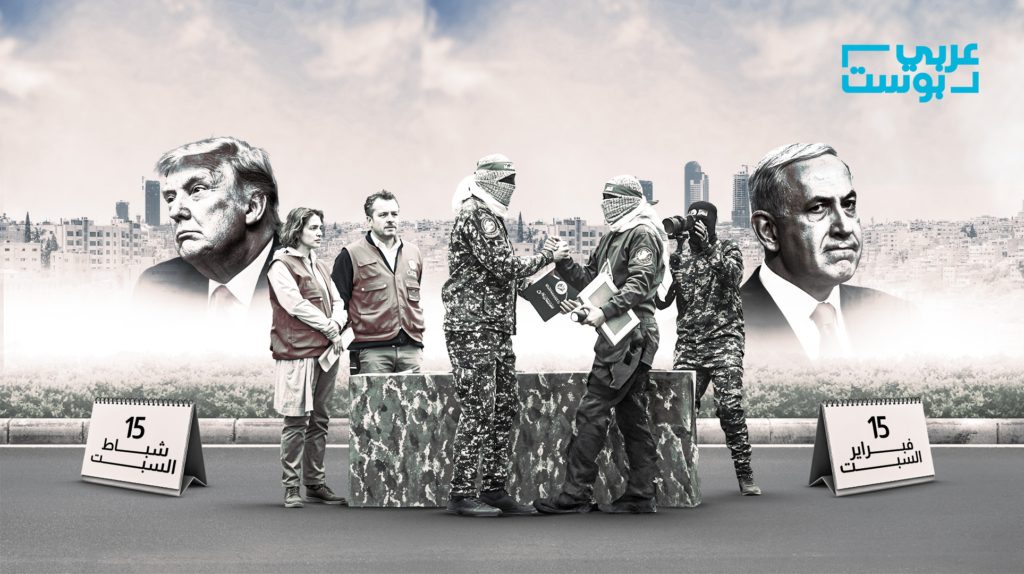 تهديدات ترامب تربك الصفقة