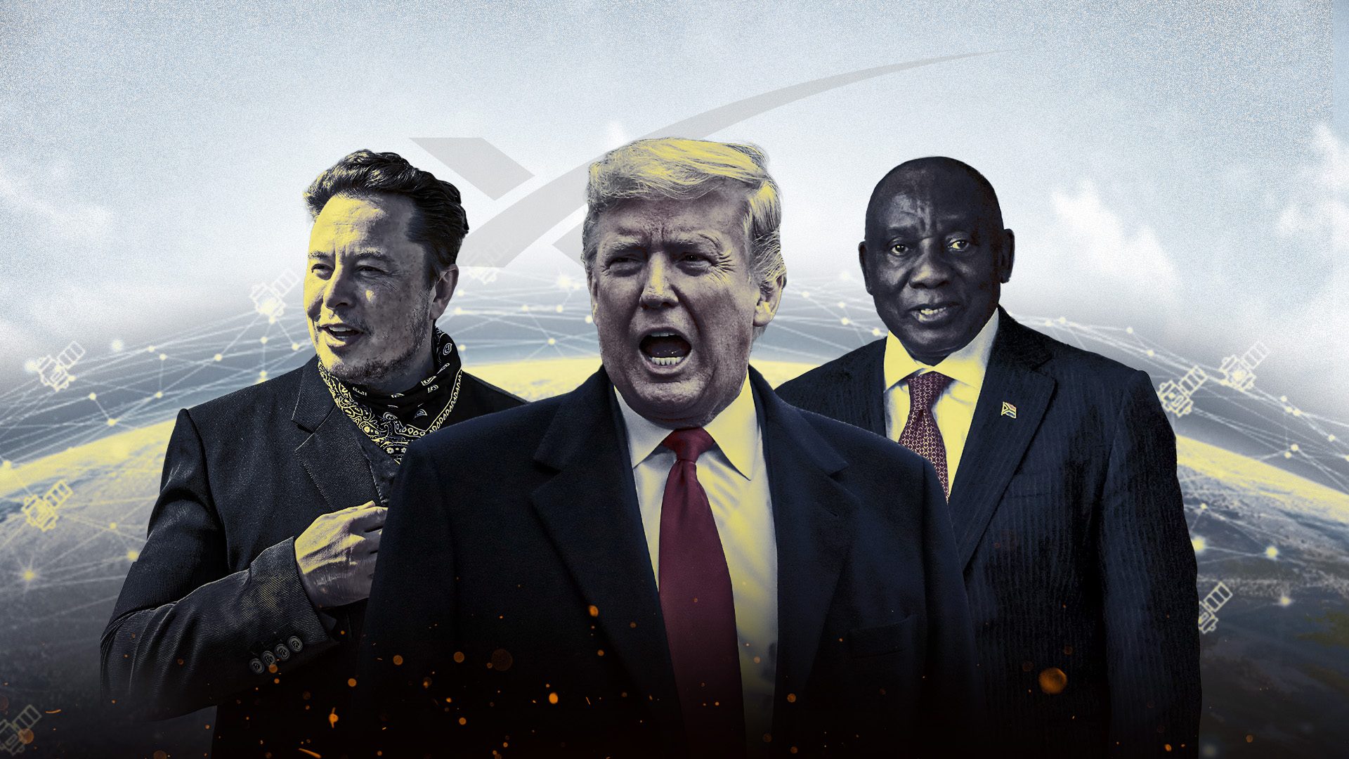 لماذا يستهدف ترامب وماسك جنوب أفريقيا؟.. غزة وأسباب أخرى