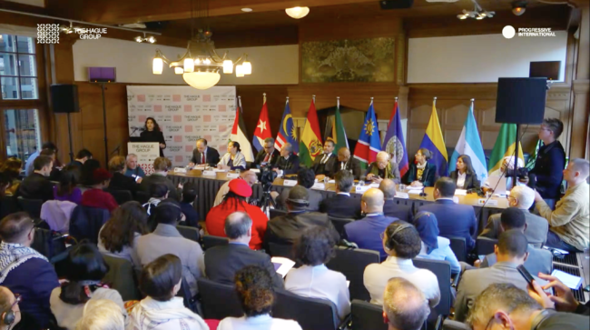 “مجموعة لاهاي”.. أول تحالف دولي في مواجهة “إسرائيل” وضمان ملاحقتها أمام المحاكم الدولية