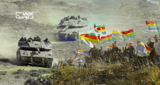 “إسرائيل” تهدد دمشق عبر جرمانا.. ما الذي حدث ولماذا يستغل الاحتلال ملف “الدروز”؟ 