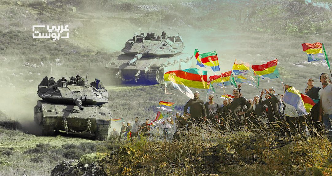 “إسرائيل” تهدد دمشق عبر جرمانا.. ما الذي حدث ولماذا يستغل الاحتلال ملف “الدروز”؟ 