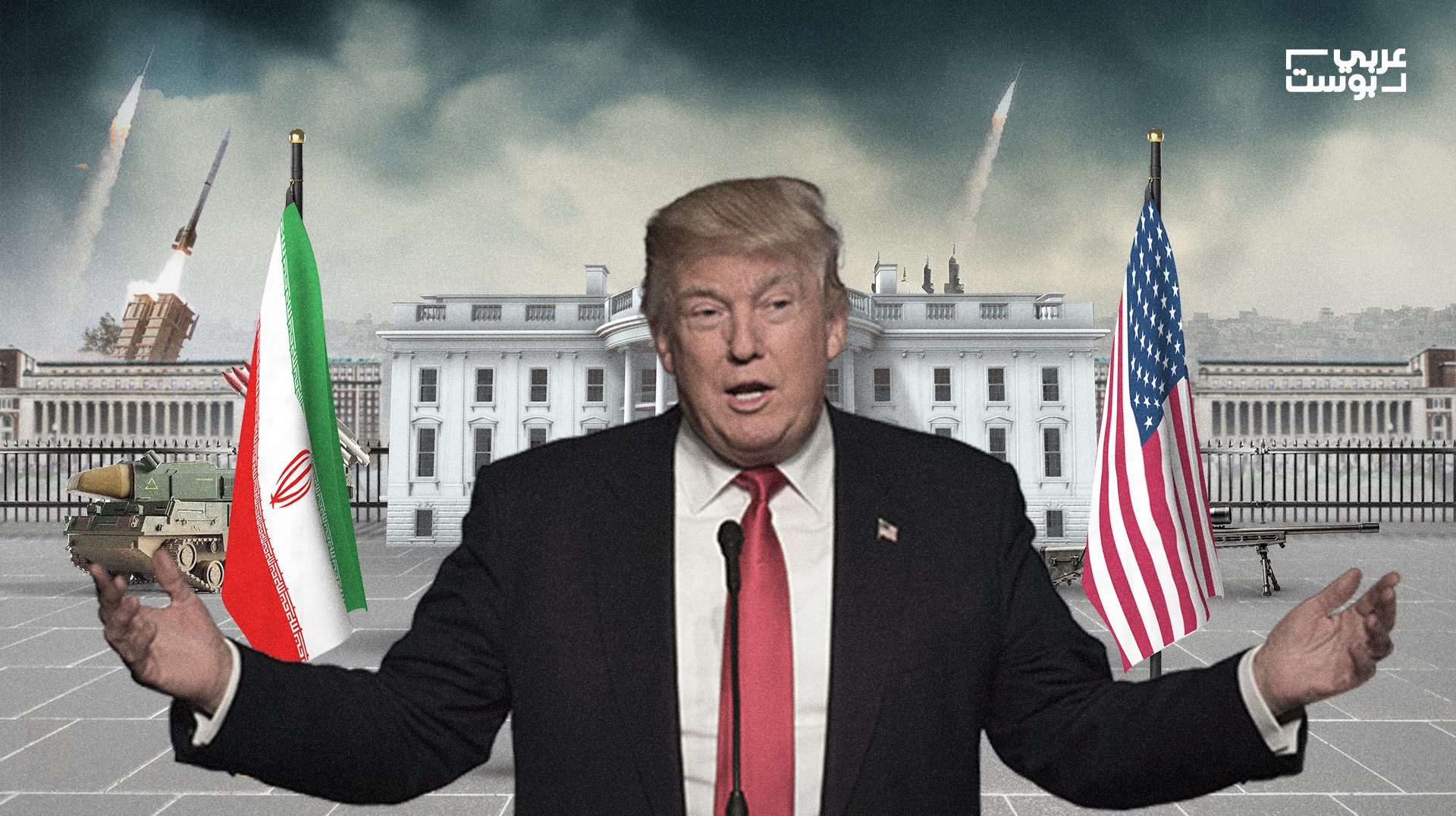 ترامب يلوح بالحرب ضد إيران عبر اليمن.. ماذا وراء الغارات الجوية الأمريكية على صنعاء؟