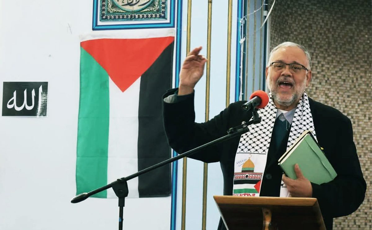 الرجل الذي أغضب ترامب حتى أمر بطرده.. من هو إبراهيم رسول سفير جنوب إفريقيا بالولايات المتحدة؟