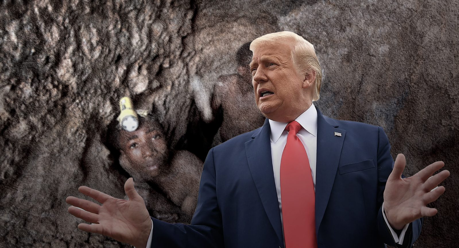 السباق على المعادن الأرضية النادرة.. هل مناجم الكونغو هي الصفقة القادمة على طاولة ترامب؟