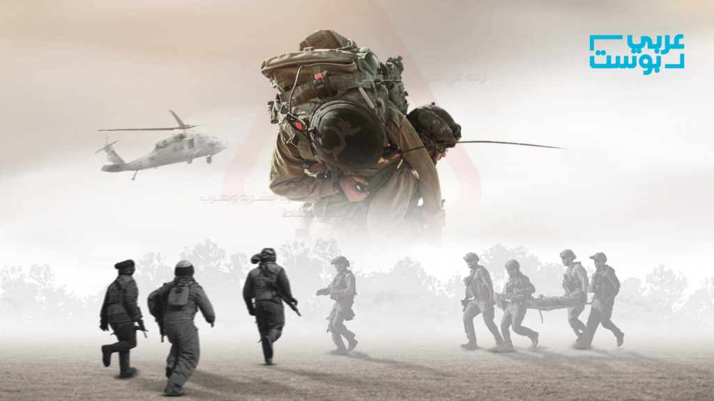 أزمة في الجيش الإسرائيلي