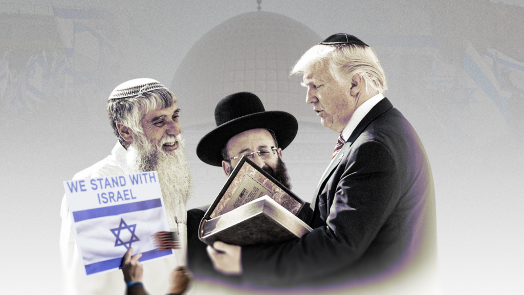 نتنياهو و ترامب والرسل الجدد.. كيف يُباد الفلسطينيون بنبوءات مقدسة؟ - الإصلاح الرسولي الجديدة