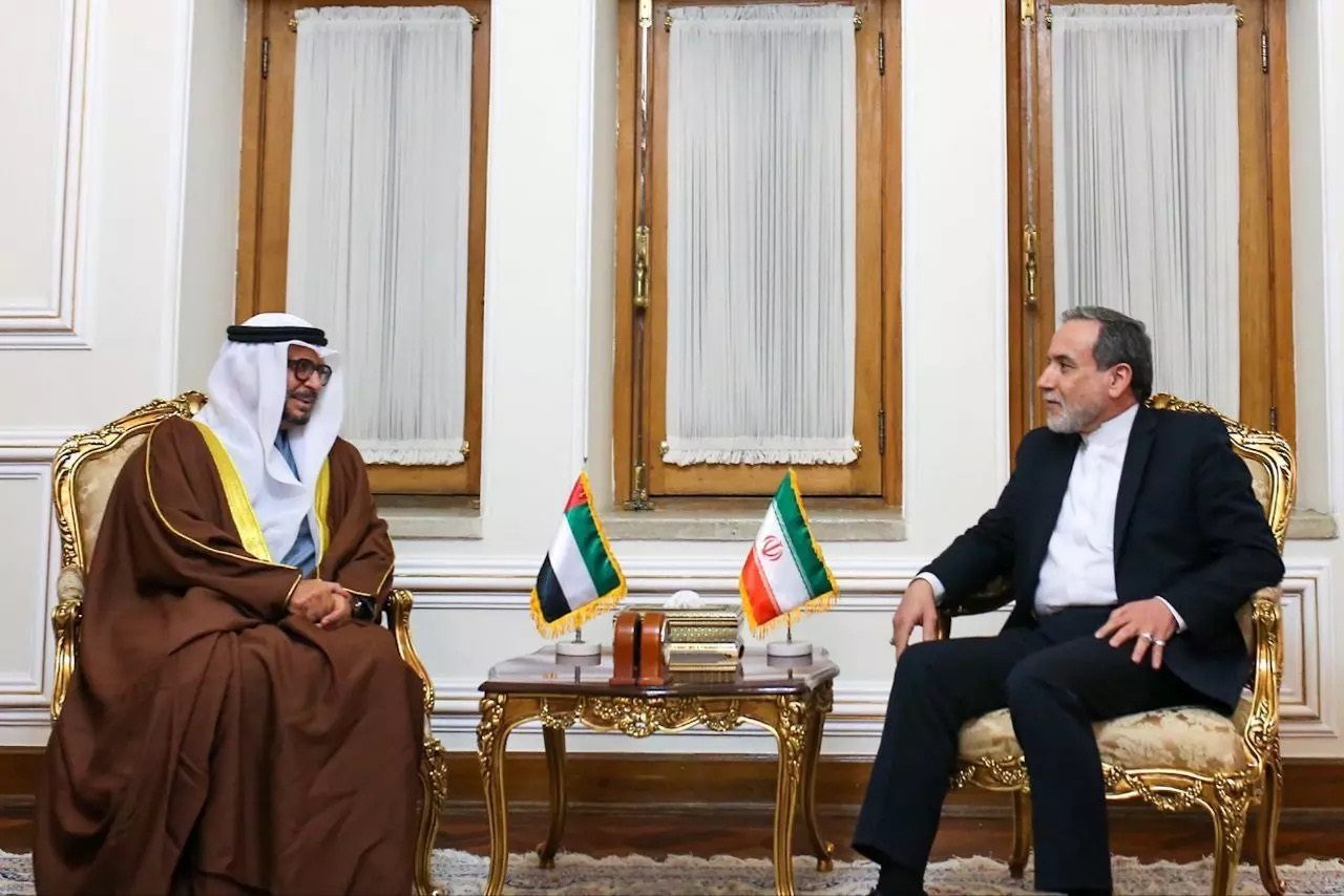 رسالة ترامب إلى خامنئي إيران أمريكا