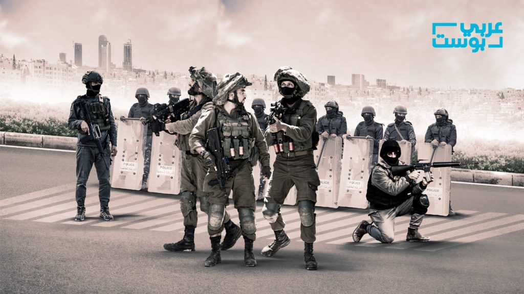 أجهزة أمن السلطة