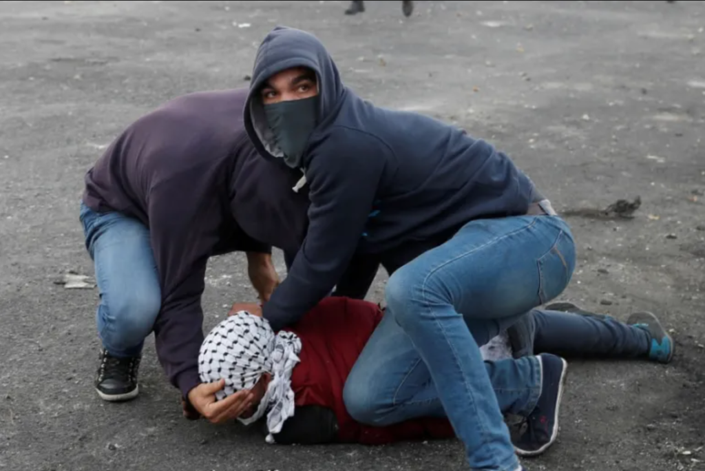 وحدة المستعربين