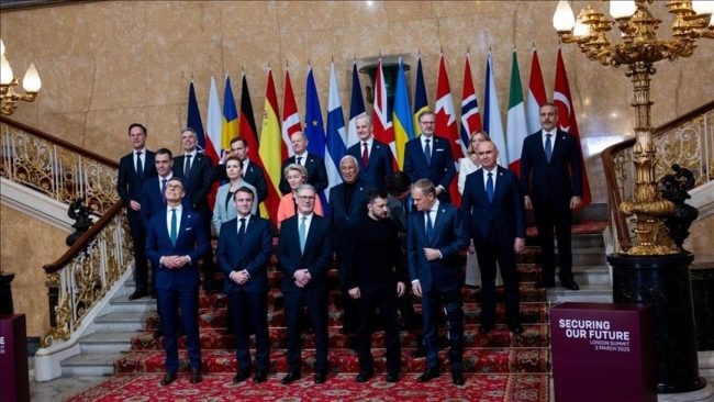 قمة لندن.. بين تسليح أوروبا وضمانات أمنية لأوكرانيا، هل تستطيع كييف الصمود دون دعم أمريكي؟