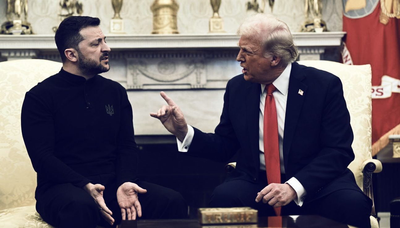 صفقة ترامب – زيلينسكي.. هذا ما نعرفه عن الاتفاق الذي سيقود لوقف إطلاق النار بين روسيا وأوكرانيا