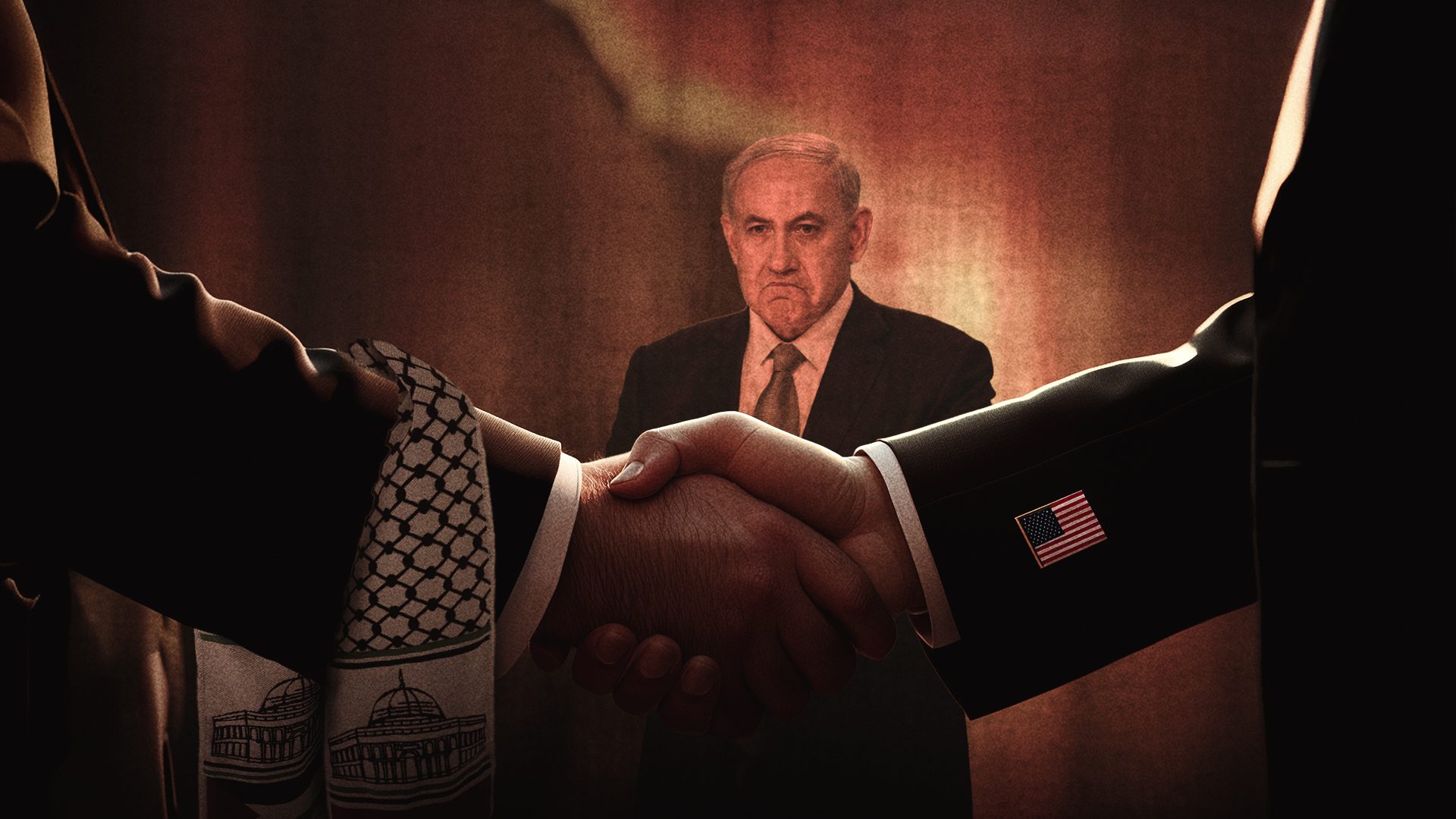 مفاوضات إدارة ترامب مع حماس